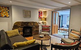 Bannsvale Farmhouse, Mount Hawke, Cornwall,